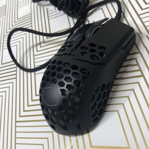 Cooler master mm711 RGB video gaming